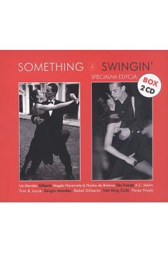 Something Swingin` - Latino Box