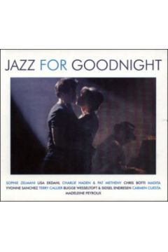 Jazz For Goodnight (Digipack)