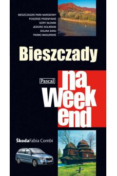 Bieszczady na weekend - Szyma Marcin - Marcin Szyma