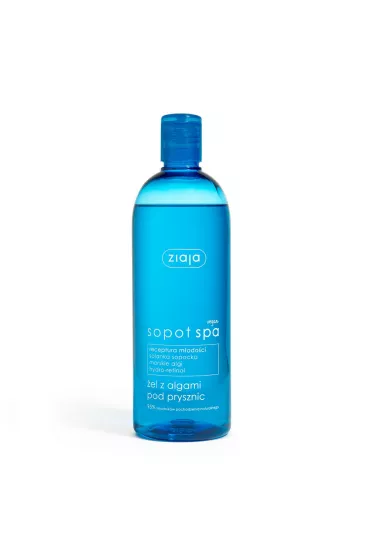 Ziaja Sopot Spa �el z algami pod prysznic 500 ml