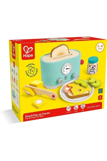 Toster HAPE