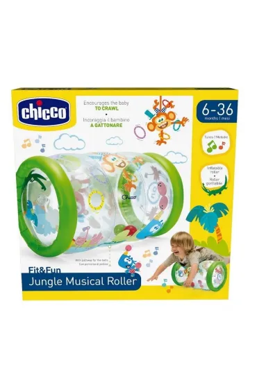 Dmuchany walec d�ungla Chicco