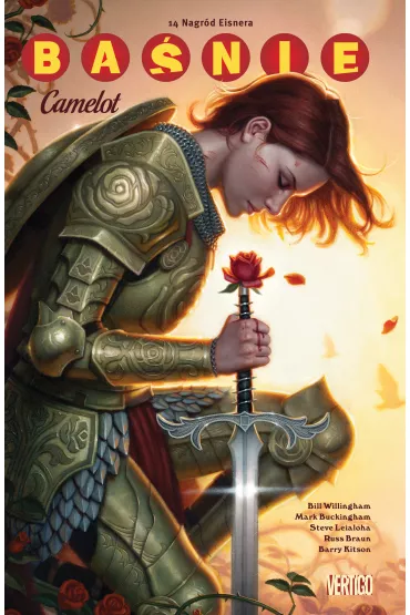 Vertigo Camelot. Ba�nie. Tom 20 - Bill Willingham