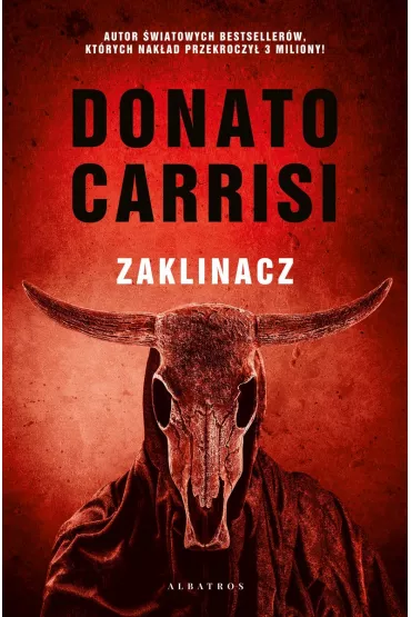 Zaklinacz - Donato Carrisi