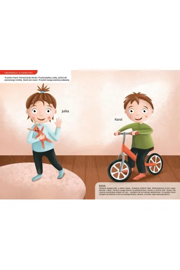 Montessori. Elementarz dwulatka - Marcelina  Gradowska, Zuzanna  Osuchowska