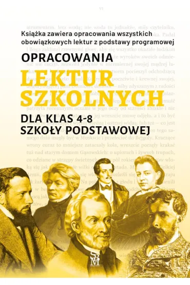 Opracowania lektur szkolnych dla klas 4–8 szko�y podstawowej - Katarzyna Zio�a-Zemczak