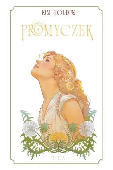 Promyczek (barwione brzegi) - Kim Holden
