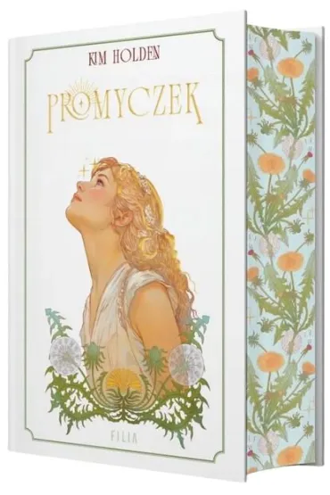 Promyczek (barwione brzegi) - Kim Holden