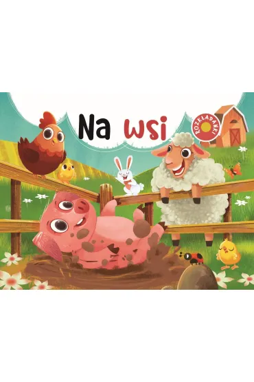 Na wsi. Rozk�adanki