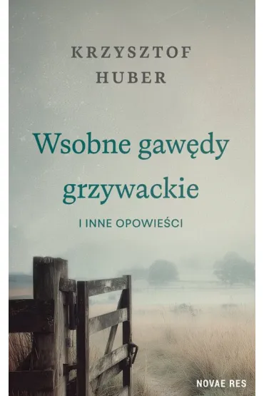 Wsobne gaw�dy grzywackie i inne opowie�ci - Krzysztof  Huber