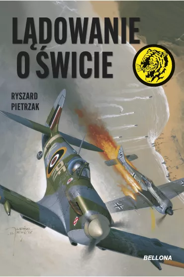 eBook L�dowanie o �wicie mobi epub - Ryszard Pietrzak
