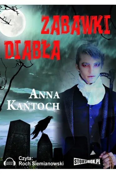 Audiobook Zabawki diaba mp3 - Anna Katoch