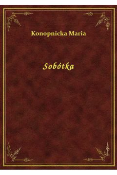 Sobtka
