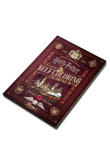 Samokolorowanka Harry Potter Theory11