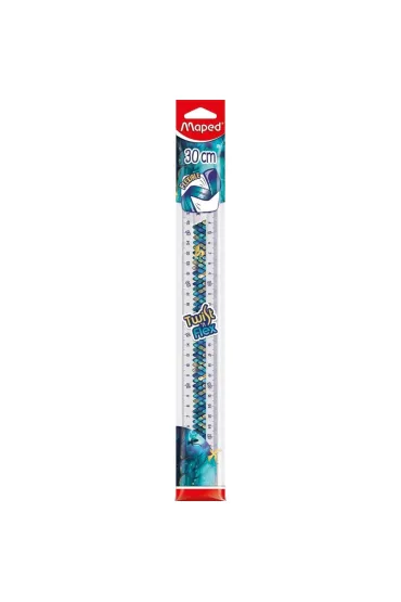 Maped Linijka Twistn Flex Dragon 30 cm