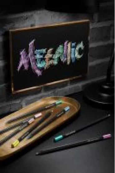 Faber-Castell Kredki tr�jk�tne Black Edition 12 szt.