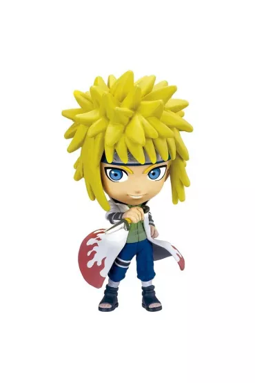 PROMO Figurka BAN DAI Chibi Masters Naruto Wave 2 77961