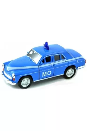 FSO Warszawa 224 1:39 MO niebieska WELLY