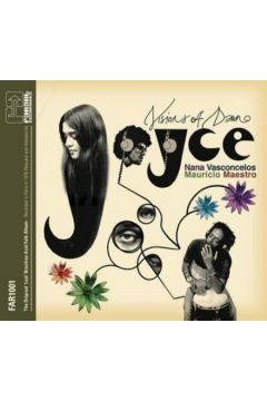 Visions of Dawn (Paris 1976 Project) (Digipack) - Nana Vasconcelos, Joyce, Mauricio Maestro - Joyce, Mauricio Maestro, Nana Vasconcelos