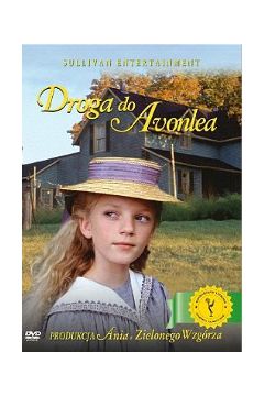 Droga do Avonlea - Sarah Polley, Paul Shapiro - Paul Shapiro, Sarah Polley