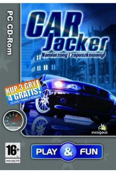 Car Jacker (seria Play & Fun)