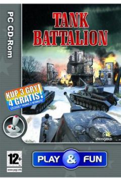 Tank Battalion (seria Play & Fun)