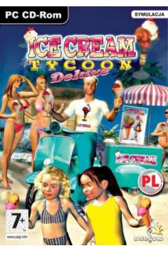 P&F: Ice Cream Tycoon (edycja Deluxe)