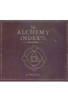 Alchemy Index Vol. I & II - Fire & Water - Thrice - Thrice