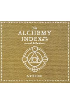 The Alchemy Index Vol. III & IV - Earth & Air - Thrice - Thrice