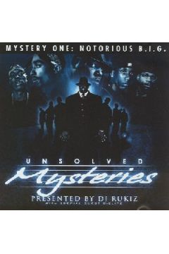Unsolved Mysteries - Notorious B.I.G. - B. Notorious I.g.