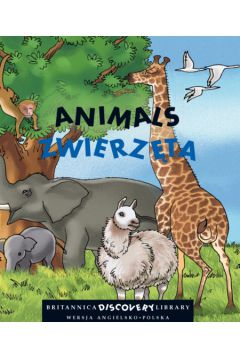 Animals Zwierz�ta + CD - Dell Pamela - Dell Pamela