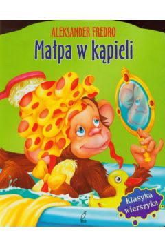 Ma�pa w k�pieli Klasyka wierszyka - Fredro Aleksander