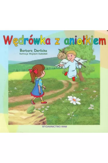 W�dr�wka z anio�kiem - Barbara Derlicka
