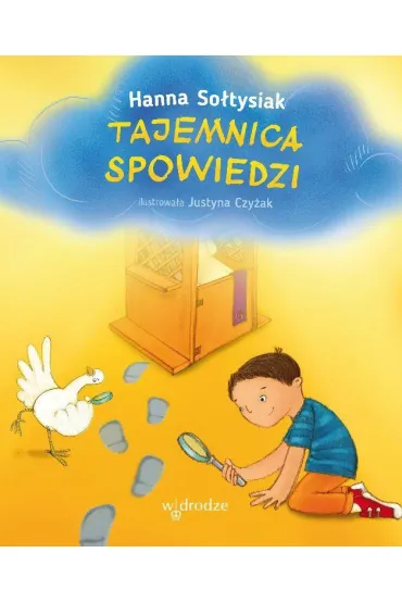 Tajemnica spowiedzi - Hanna So�tysiak