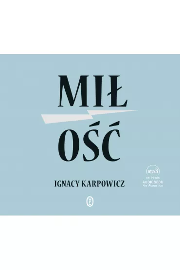Mio (audiobook) CD - Ignacy Karpowicz