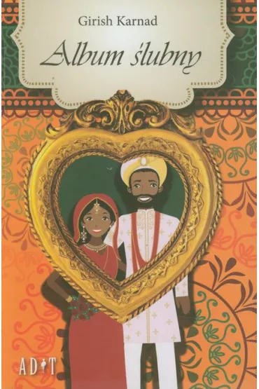 Album �lubny - Girish Karnad