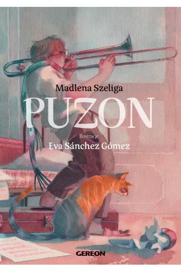 Puzon - Madlena Szeliga
