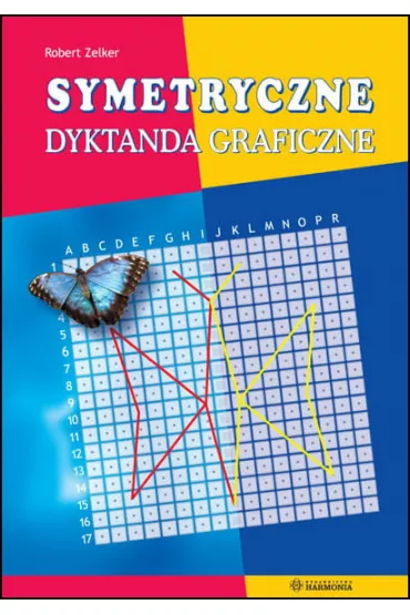 Symetryczne dyktanda graficzne - Robert Zelker