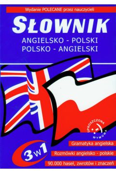 S�ownik angielsko-polski polsko-angielski