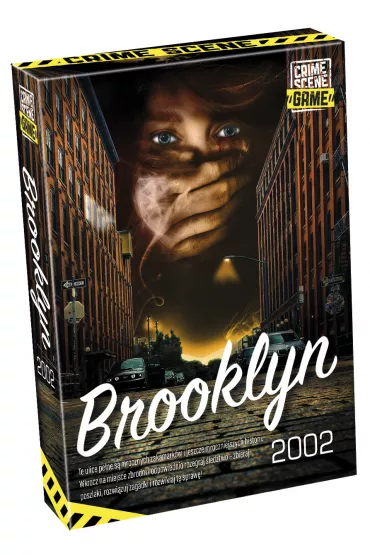 Crime Scene: Brooklyn 2002