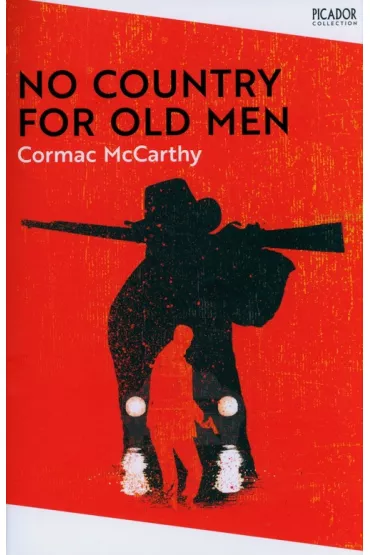 No Country for Old Men wer. angielska - Cormac McCarthy