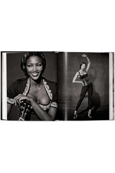 Peter Lindbergh. Azzedine Alaia wer. angielska