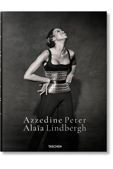 Peter Lindbergh. Azzedine Alaia wer. angielska