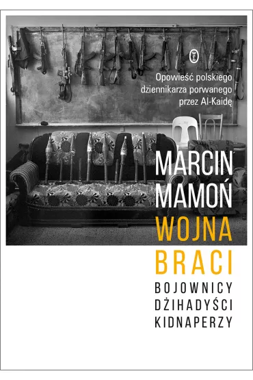 Wojna braci - Marcin Mamo�