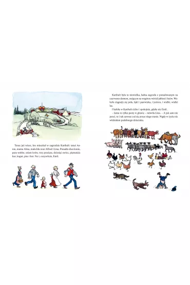 Przygody Emila ze Smalandii - Astrid Lindgren