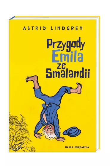 Przygody Emila ze Smalandii - Astrid Lindgren
