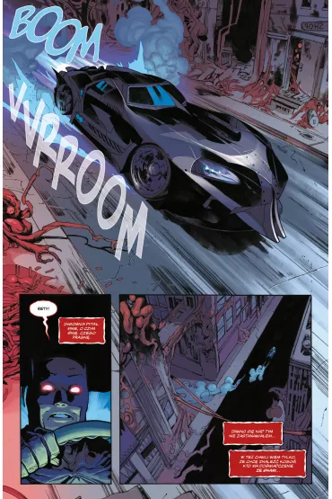 Uniwersum DC Batman. Nocne koszmary - Joshua Williamson