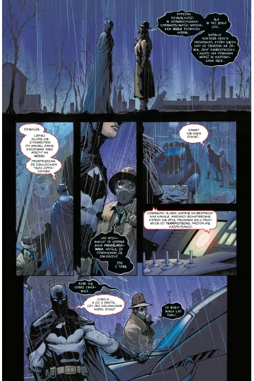 Uniwersum DC Batman. Nocne koszmary - Joshua Williamson