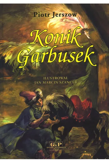 Konik Garbusek - Piotr Jerszow