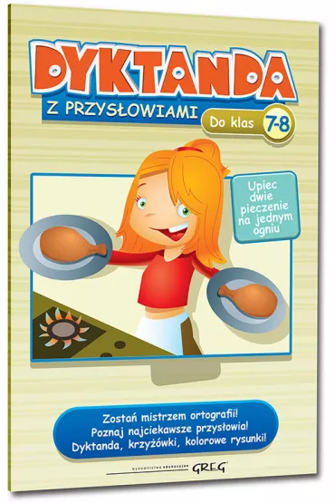 Dyktanda z przys�owiami do klas 7-8 - Wojciech  Wajda